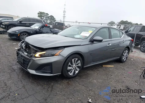 2023 Nissan Altima S Fwd z USA, uszkodzony, nr VIN 1N4BL4BV2PN358185